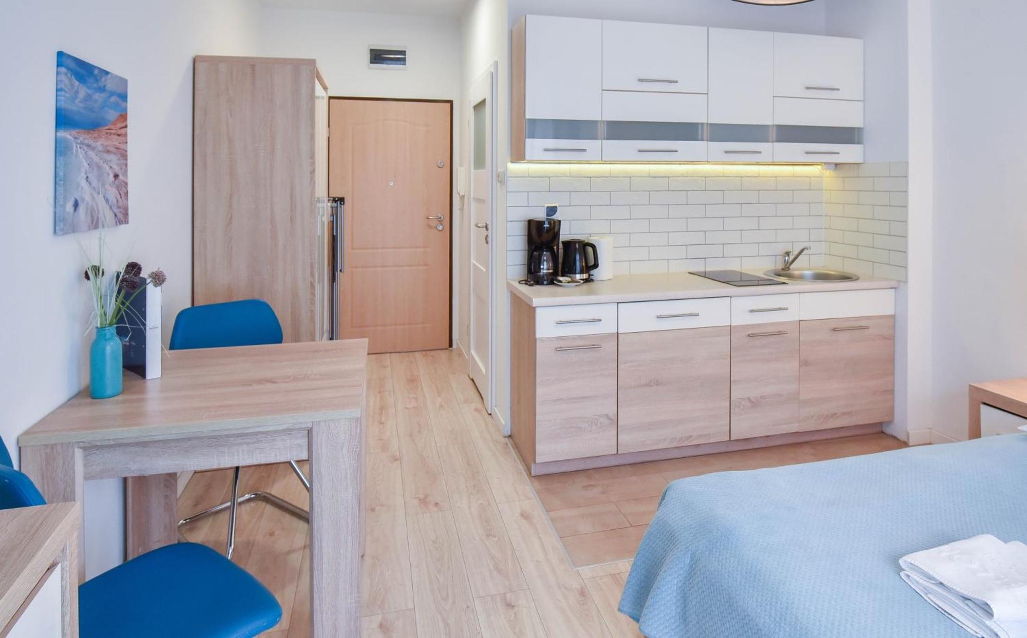 Apartamenty Na Wyspie - Promenada Świnoujście  Eksteriør billede