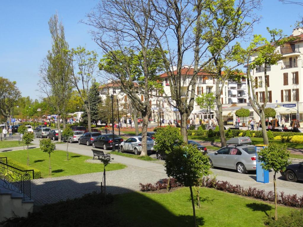 Apartamenty Na Wyspie - Promenada Świnoujście  Eksteriør billede